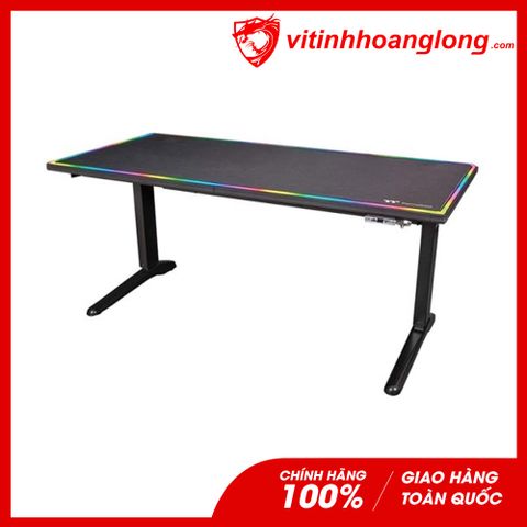  Bàn Gaming Thermaltake Level 20 BattleStation LED RGB Gaming Desk 