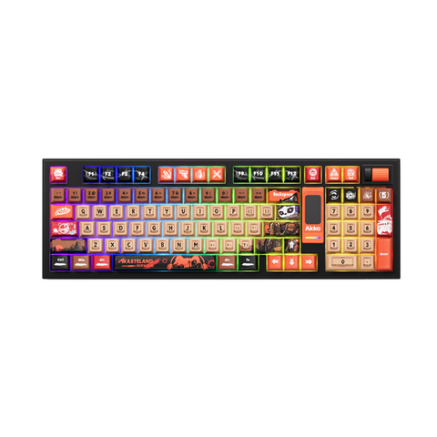  Bàn phím AKKO 5098B Wasteland Survival V3 Piano Pro switch 