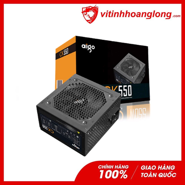  Nguồn máy tính Aigo CK550 550W 