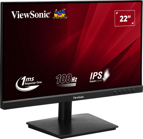  Màn hình văn phòng Viewsonic VA2209-H-2 | 21.5 inch IPS FHD 100Hz 1ms 