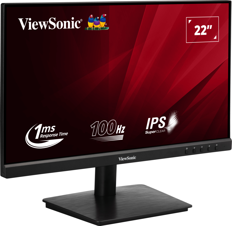 Màn hình văn phòng Viewsonic VA2209-H-2 | 21.5 inch IPS FHD 100Hz 1ms