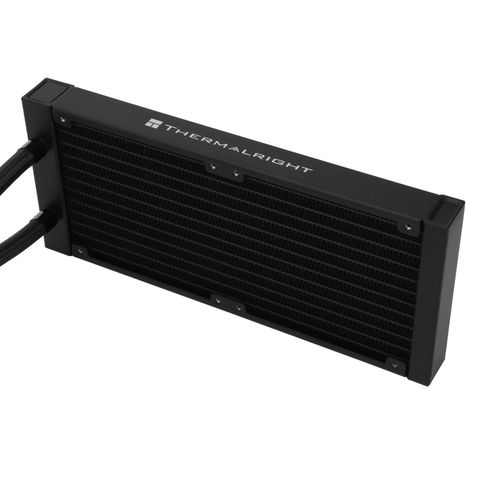  Tản nhiệt nước Thermalright Frozen Warframe X 240 ARGB Display - Black | Không kèm Fan 