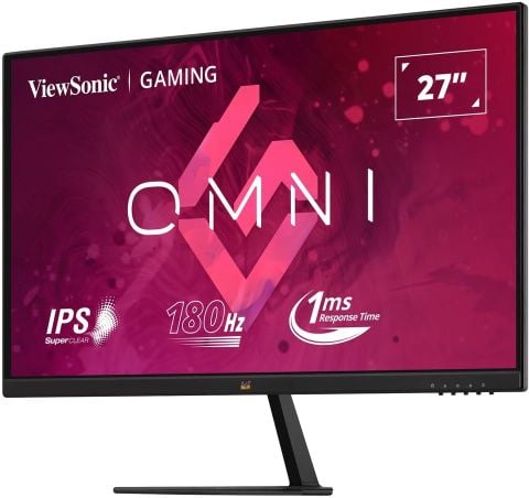  Màn hình gaming Viewsonic VX2779-HD-PRO | Phẳng IPS FHD 180Hz 1ms 