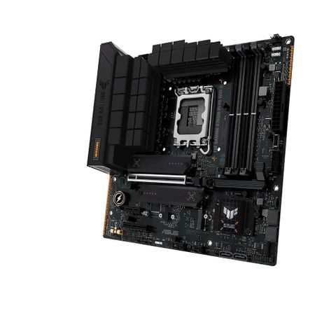  Mainboard Asus TUF Gaming B760M-PLUS Wifi DDR5 (Socket 1700, M-ATX, 4 khe ram) 