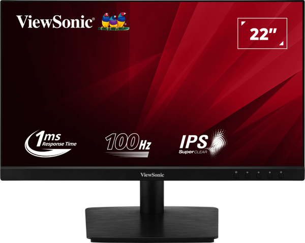  Màn hình văn phòng Viewsonic VA2209-H-2 | 21.5 inch IPS FHD 100Hz 1ms 