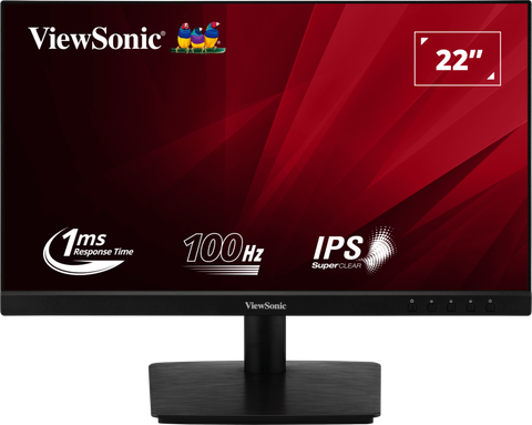  Màn hình văn phòng Viewsonic VA2209-H-2 | 21.5 inch IPS FHD 100Hz 1ms 
