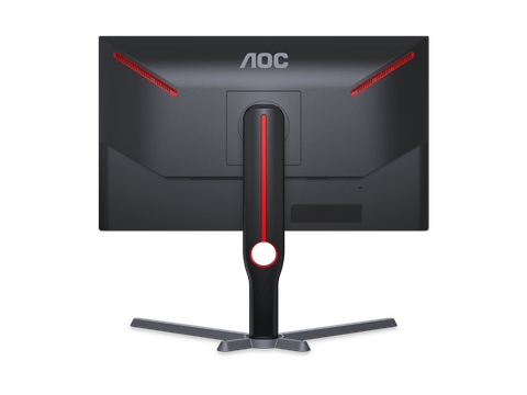  Màn hình gaming AOC 25G3ZM/74 | 24.5 inch FHD VA 240Hz 0.5ms phẳng chân CTH 