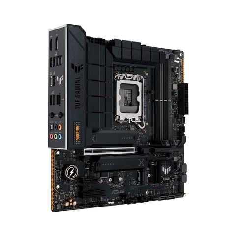  Mainboard Asus TUF Gaming B760M-PLUS Wifi DDR5 (Socket 1700, M-ATX, 4 khe ram) 