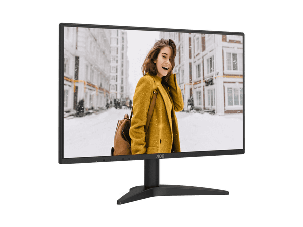  Màn hình AOC 25B36H | 24.5 inch Full HD IPS 100Hz 16.7M 1ms (MPRT) phẳng đen 