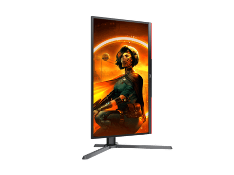  Màn hình gaming AOC 25G3ZM/74 | 24.5 inch FHD VA 240Hz 0.5ms phẳng chân CTH 