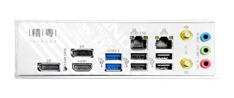  Mainboard JGINYUE B760-ITX Snow Dream DDR4 