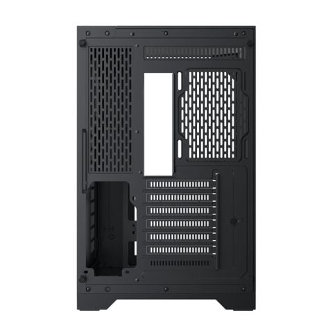  Thùng máy Case Xigmatek Ocean ATX - Black | Không kèm fan 