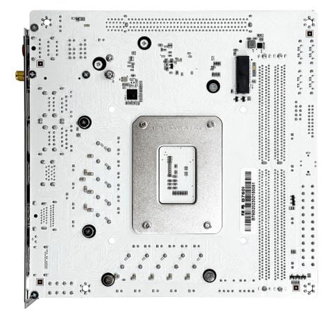  Mainboard JGINYUE B760-ITX Snow Dream DDR4 