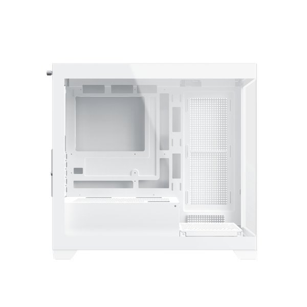  Thùng máy Case Xigmatek BLAST M (M-ATX) - White 