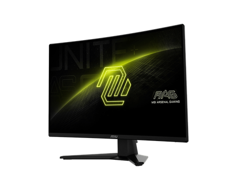  Màn hình Gaming MSI Optix G274CXF | 27 inch FHD Rapid VA 280Hz 0.5ms cong 