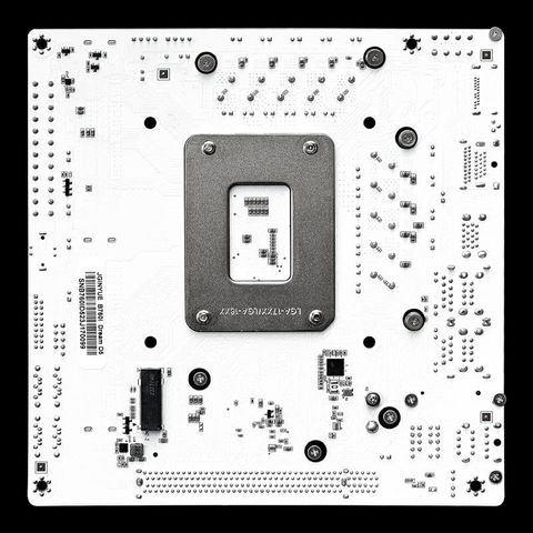 Mainboard JGINYUE B760-ITX Snow Dream DDR5 