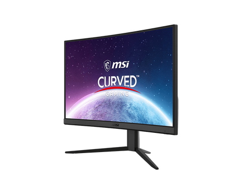  Màn hình Gaming MSI G24C4 E2 | 23.6 inch Full HD 180Hz 1ms cong 