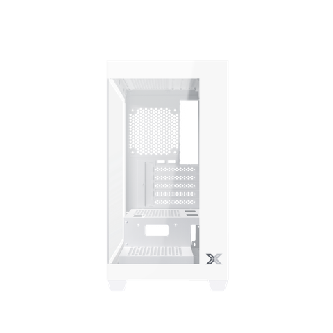  Thùng máy Case Xigmatek BLAST M (M-ATX) - White 