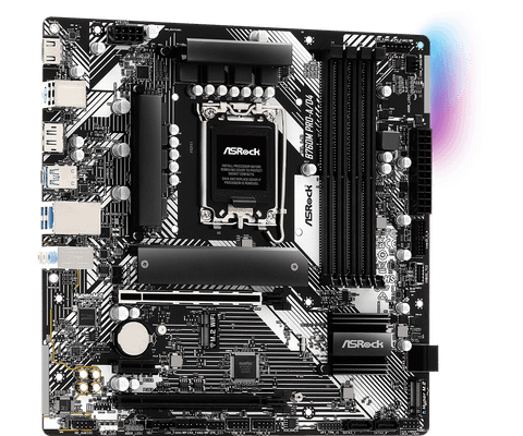  Mainboard ASRock B760M Pro-A DDR4 