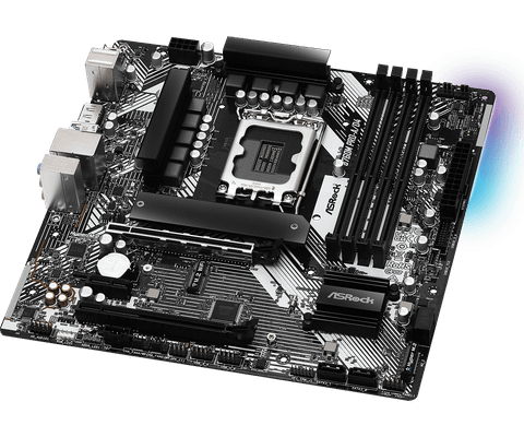  Mainboard ASRock B760M Pro-A DDR4 