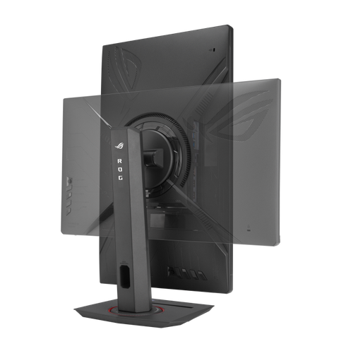  Màn hình gaming ASUS ROG Strix XG259CMS - Black | 25 inch Full HD Fast IPS 310Hz 1ms Type-C Phẳng 