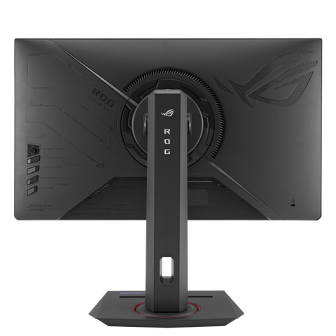  Màn hình gaming ASUS ROG Strix XG259CMS - Black | 25 inch Full HD Fast IPS 310Hz 1ms Type-C Phẳng 