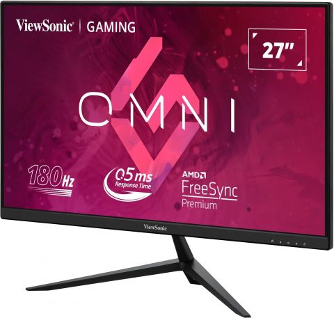  Màn hình gaming Viewsonic VX2728 | 27 inch FHD IPS 180Hz 0.5ms phẳng 