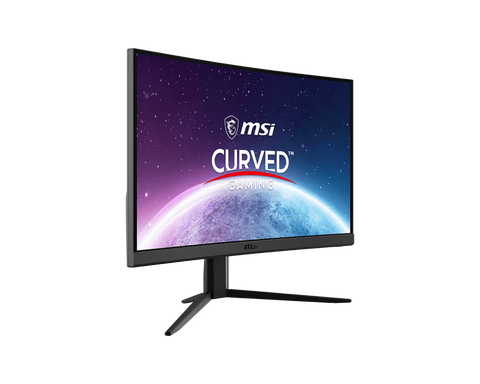  Màn hình Gaming MSI G24C4 E2 | 23.6 inch Full HD 180Hz 1ms cong 