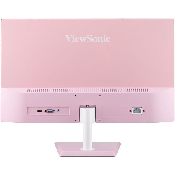  Màn hình văn phòng Viewsonic VA2436-H-PN | 24 inch FHD IPS 100Hz 1ms hồng 