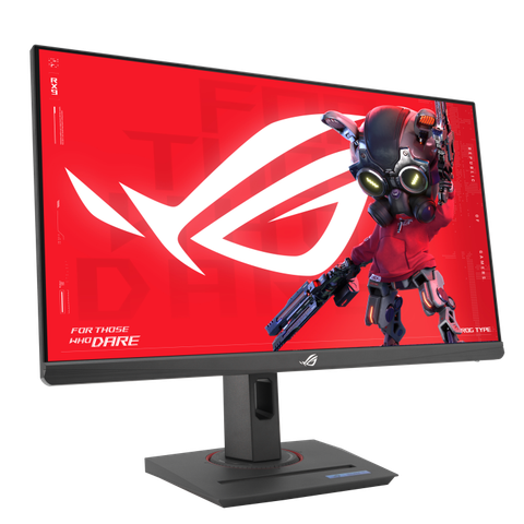  Màn hình gaming ASUS ROG Strix XG259CMS - Black | 25 inch Full HD Fast IPS 310Hz 1ms Type-C Phẳng 