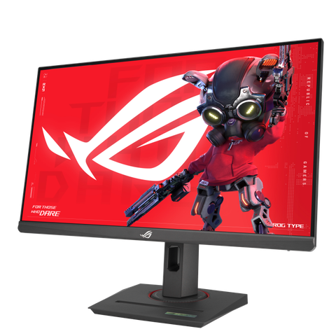  Màn hình gaming ASUS ROG Strix XG259CMS - Black | 25 inch Full HD Fast IPS 310Hz 1ms Type-C Phẳng 