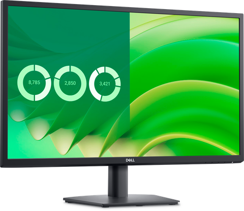  Màn hình Dell E2725H | 27 inch Full HD VA 75Hz 5ms 