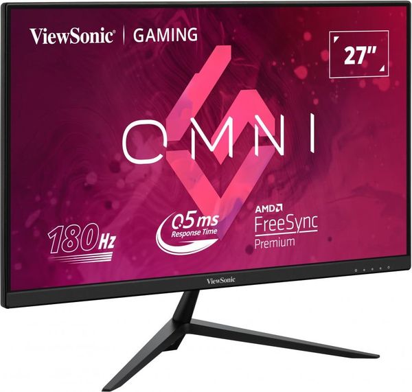  Màn hình gaming Viewsonic VX2728 | 27 inch FHD IPS 180Hz 0.5ms phẳng 