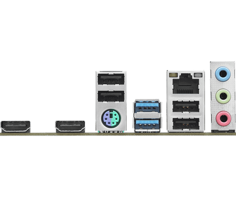  Mainboard ASRock H610M-H2/M.2 