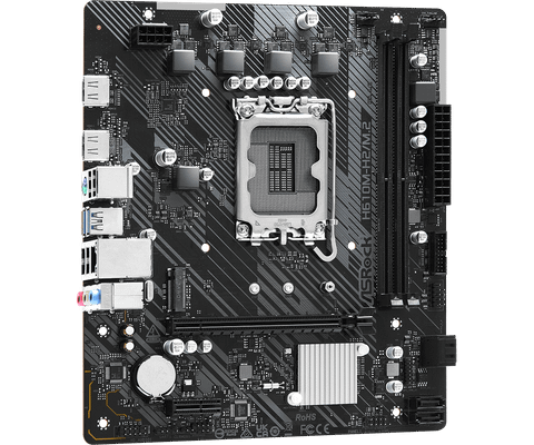  Mainboard ASRock H610M-H2/M.2 