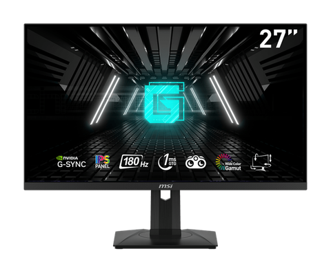  Màn hình Gaming MSI G274PF | 27 inch FHD IPS 180Hz 1ms phẳng chân xoay 
