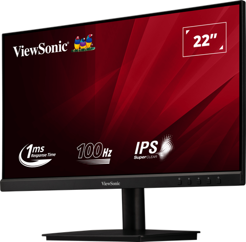 Màn hình văn phòng Viewsonic VA2209-H-2 | 21.5 inch IPS FHD 100Hz 1ms 
