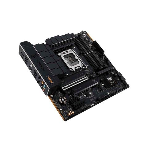  Mainboard Asus TUF Gaming B760M-PLUS Wifi DDR5 (Socket 1700, M-ATX, 4 khe ram) 