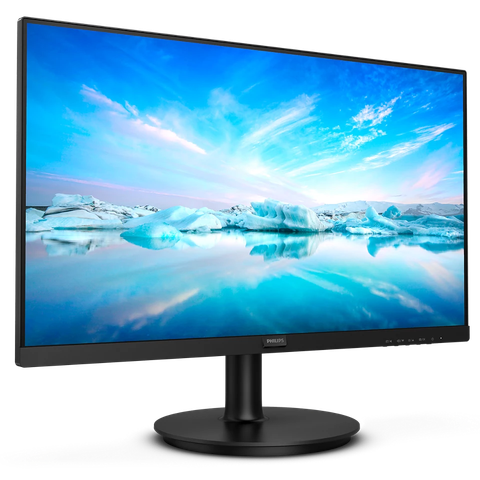  Màn hình Philips 221V8LB/74 | 21.5 inch Full HD VA 100Hz 4ms Phẳng 