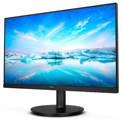  Màn hình Philips 221V8LB/74 | 21.5 inch Full HD VA 100Hz 4ms Phẳng 