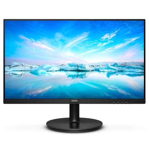  Màn hình Philips 221V8LB/74 | 21.5 inch Full HD VA 100Hz 4ms Phẳng 