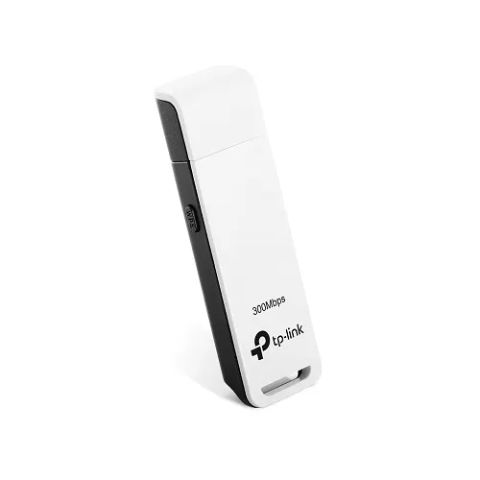  USB Wifi siêu nhỏ chuẩn N tốc độ 300Mbps TP-Link TL- WN821N 