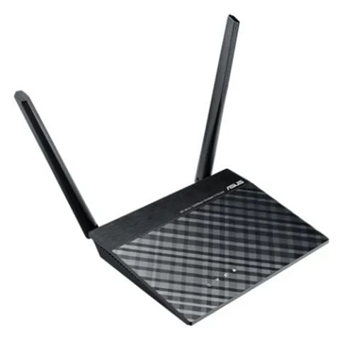  Router Wifi Asus RT N12 +B1 Wireless N300Mbps - 2 anten 