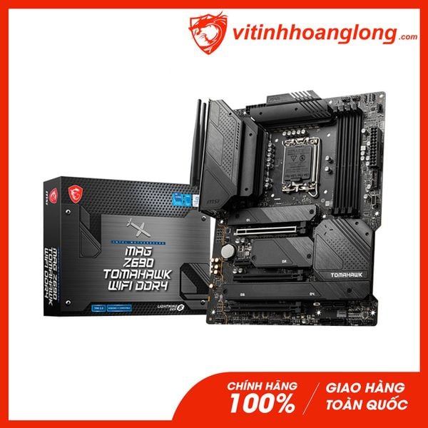 Mainboard Msi MAG Z690 TOMAHAWK WIFI DDR4