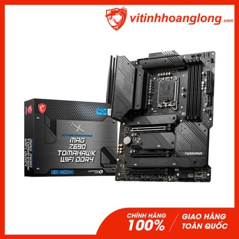  Mainboard Msi MAG Z690 TOMAHAWK WIFI DDR4 