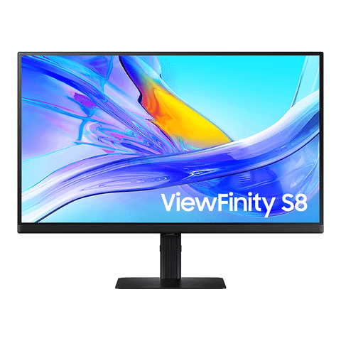  Màn hình Samsung ViewFinity S8 S80UD UHD LS27D804UAEXXV 