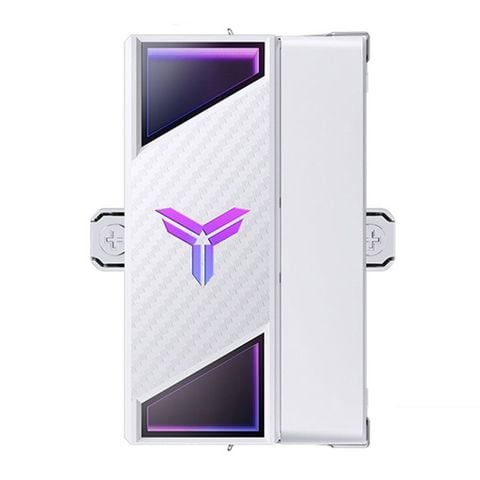  Tản nhiệt khí CPU Jonsbo CR-1000 V2 Pro RGB | Trắng 