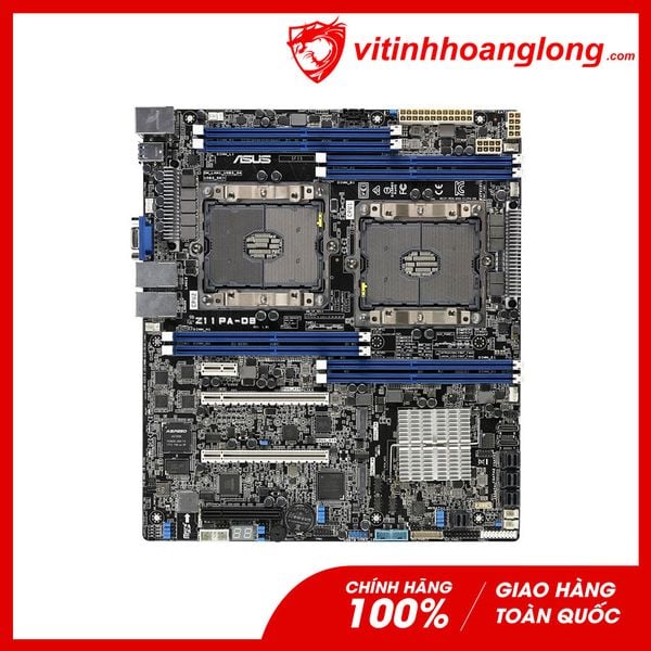 Mainboard Server Asus Z11PA-D8C 2 CPU socket 3647