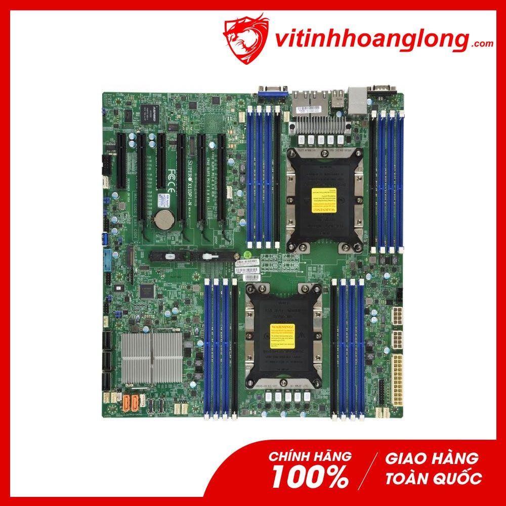 Mainboard Server SuperMicro MBD-X11DPi-N-O 2 CPU socket 3647