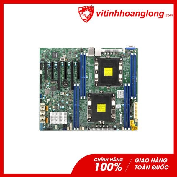 Mainboard Server SuperMicro MBD-X11DPL-i-O 2 CPU socket 3647